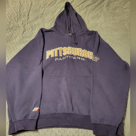 Pro Player Other - MENS XL. UNIVERSITY OF PITTSBURGH HOODIE.